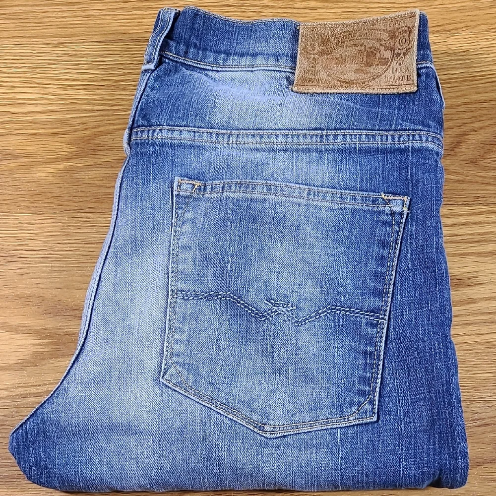 Denim&Co item size